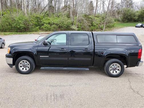 2012 GMC Sierra 1500 SL