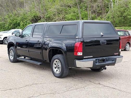 2012 GMC Sierra 1500 SL