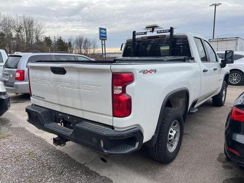2020 Chevrolet Silverado 2500 WT