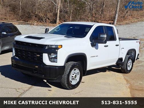 2020 Chevrolet Silverado 2500 WT