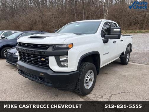 2020 Chevrolet Silverado 2500 WT