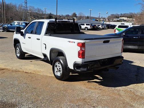 2020 Chevrolet Silverado 2500 WT