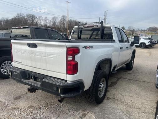 2020 Chevrolet Silverado 2500 WT