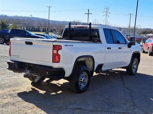 2020 Chevrolet Silverado 2500 WT