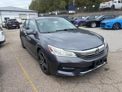 2017 Honda Accord Touring V6