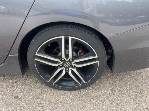 2017 Honda Accord Touring V6