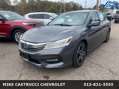 2017 Honda Accord Touring V6