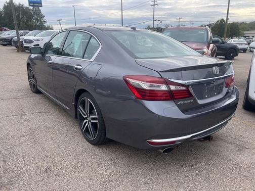 2017 Honda Accord Touring V6