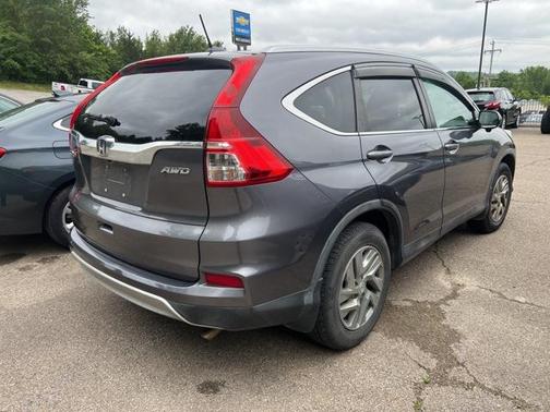 2016 Honda CR-V EX-L