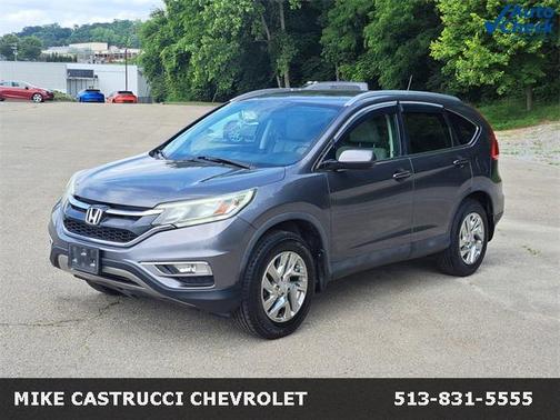 2016 Honda CR-V EX-L