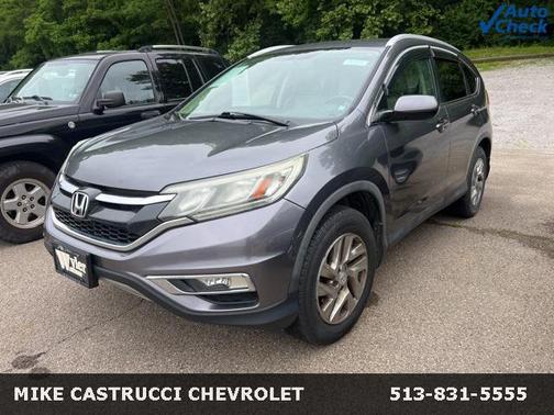 2016 Honda CR-V EX-L