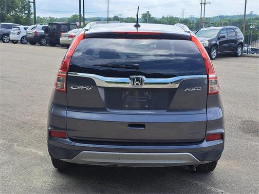 2016 Honda CR-V EX-L