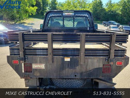 Black Clearcoat 2008 Ford F-250 XL