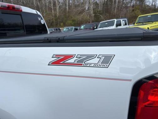 2016 Chevrolet Colorado Z71