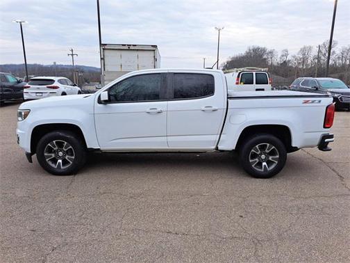2016 Chevrolet Colorado Z71
