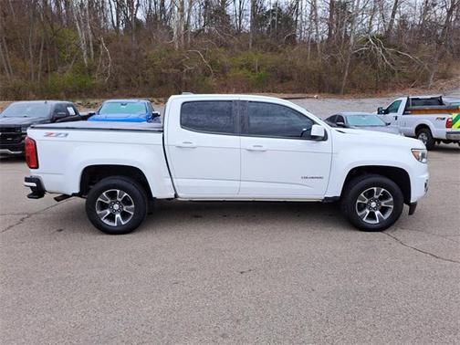 2016 Chevrolet Colorado Z71