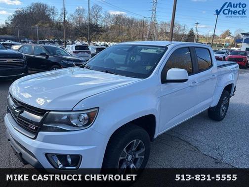 2016 Chevrolet Colorado Z71