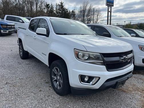 2016 Chevrolet Colorado Z71