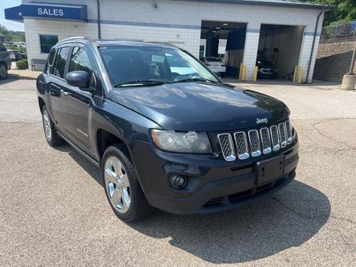 2014 Jeep Compass Latitude