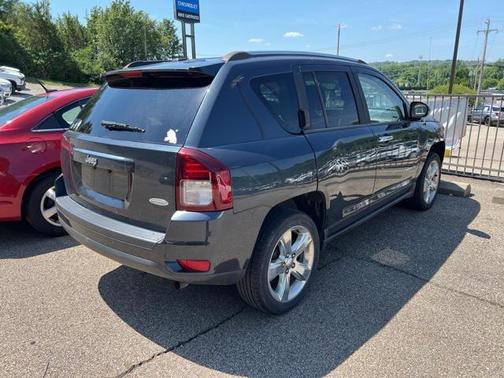 2014 Jeep Compass Latitude