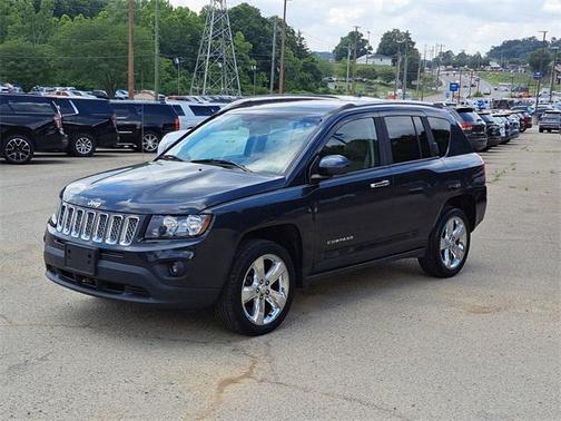 2014 Jeep Compass Latitude