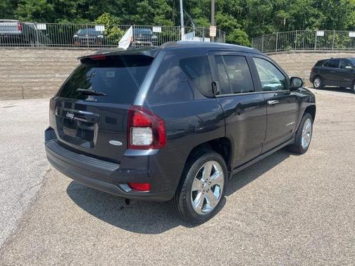 2014 Jeep Compass Latitude