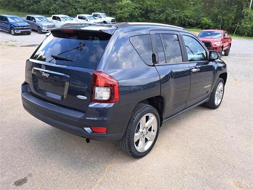 2014 Jeep Compass Latitude