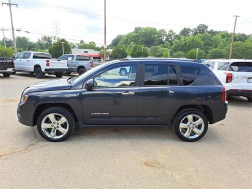 2014 Jeep Compass Latitude