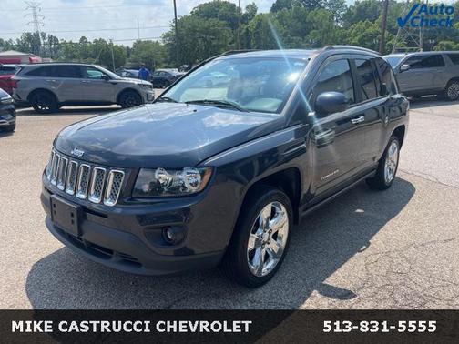 2014 Jeep Compass Latitude