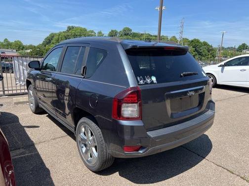 2014 Jeep Compass Latitude