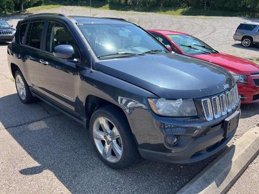 2014 Jeep Compass Latitude