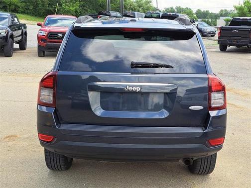 2014 Jeep Compass Latitude
