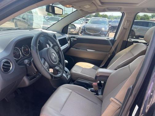 2014 Jeep Compass Latitude