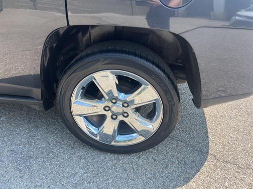 2014 Jeep Compass Latitude