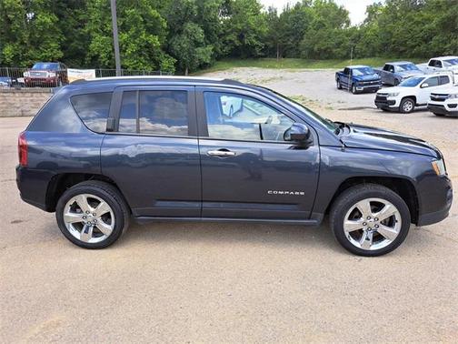 2014 Jeep Compass Latitude