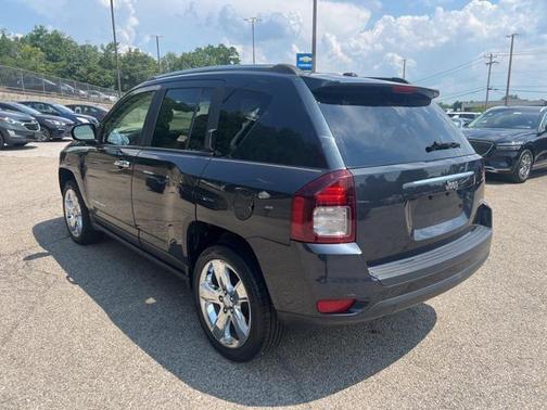 2014 Jeep Compass Latitude