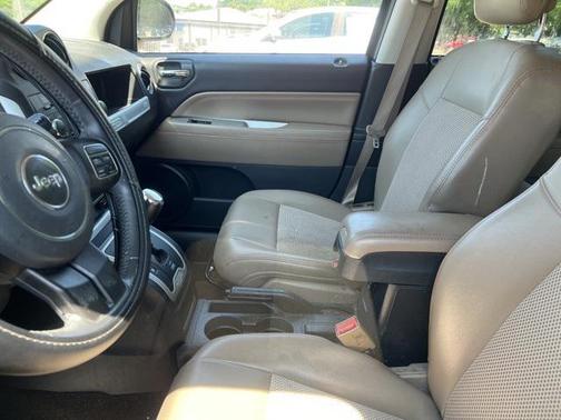 2014 Jeep Compass Latitude