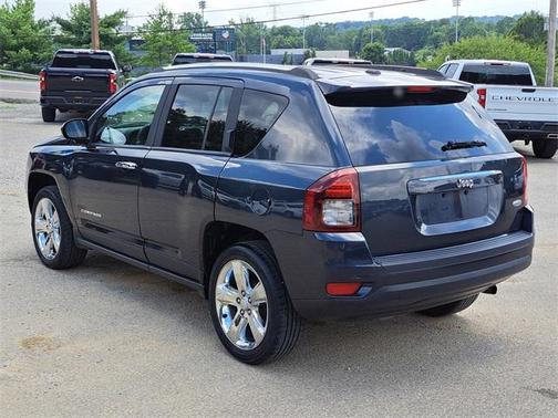 2014 Jeep Compass Latitude