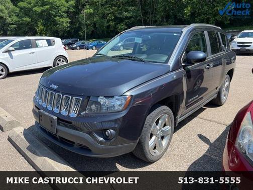 2014 Jeep Compass Latitude