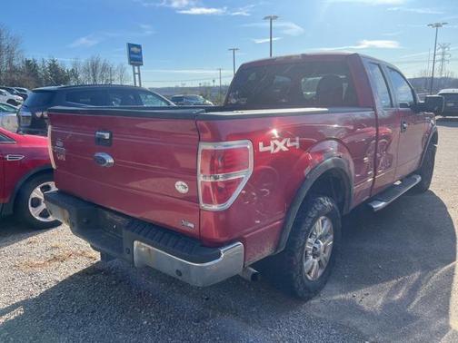 2010 Ford F-150 XLT SuperCab
