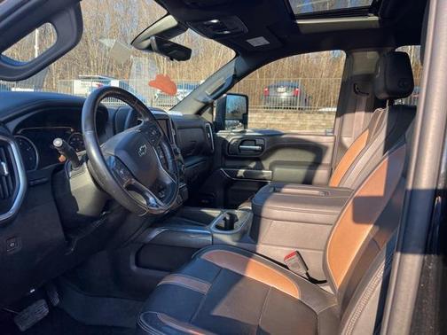 2021 Chevrolet Silverado 2500 LTZ