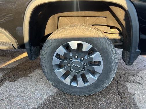 2021 Chevrolet Silverado 2500 LTZ