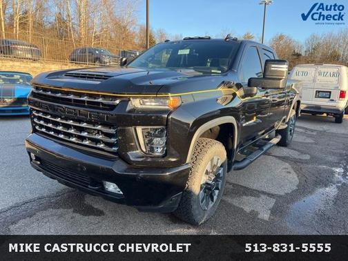 2021 Chevrolet Silverado 2500 LTZ