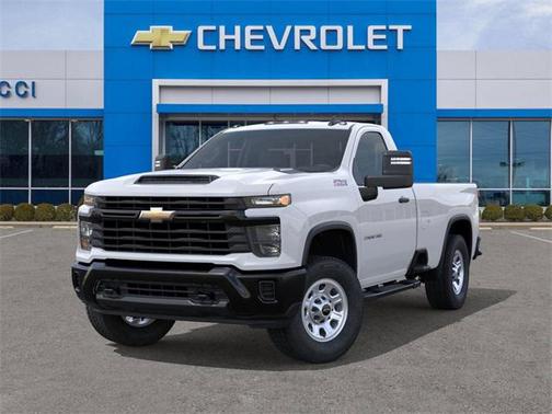 2026 Chevrolet Silverado 2500 WT