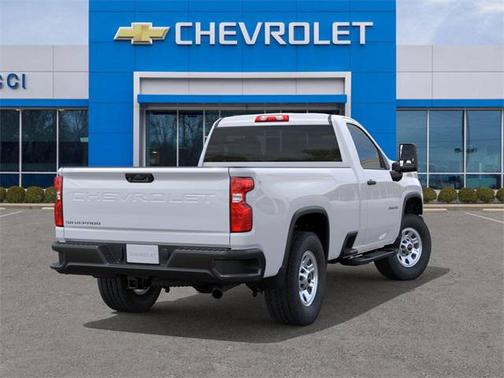 2026 Chevrolet Silverado 2500 WT