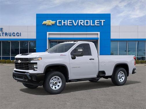 2026 Chevrolet Silverado 2500 WT
