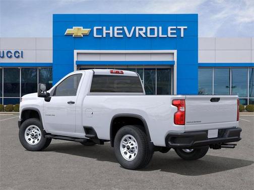 2026 Chevrolet Silverado 2500 WT