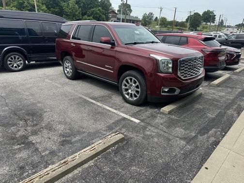 2018 GMC Yukon Denali
