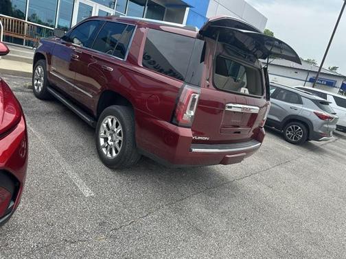 2018 GMC Yukon Denali