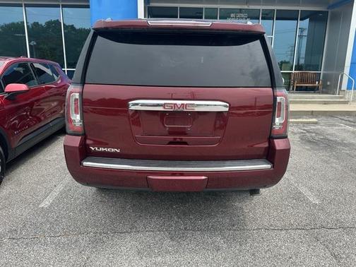 2018 GMC Yukon Denali